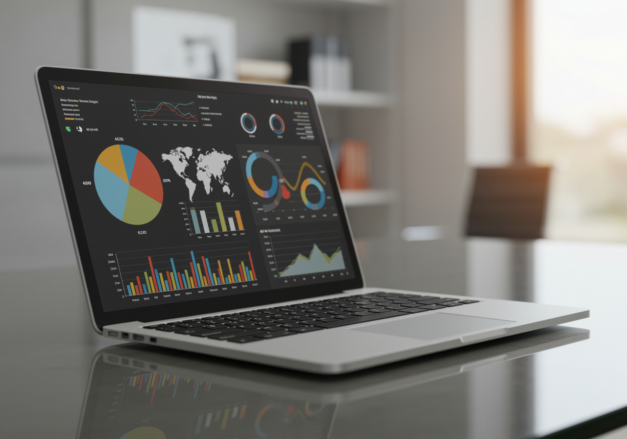 Revenue growth analytics