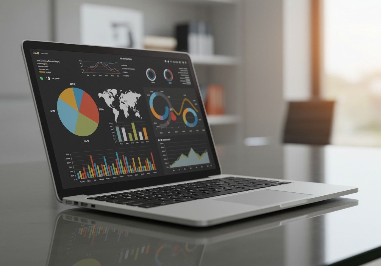 Revenue growth analytics