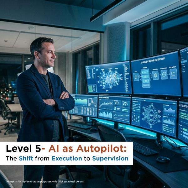 AI autopilot shift from execution to supervision