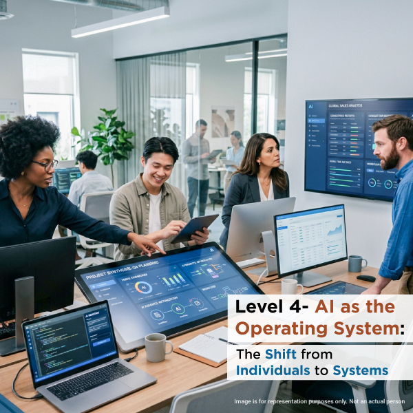 AI operating system shift from individuals to systems