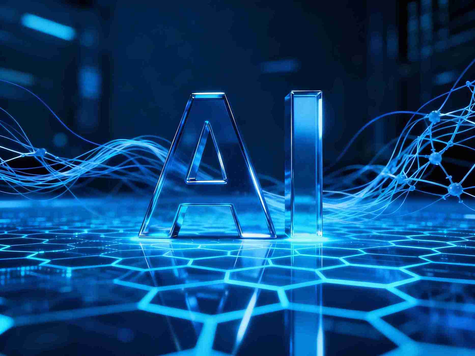 AI-powered enterprise dashboard