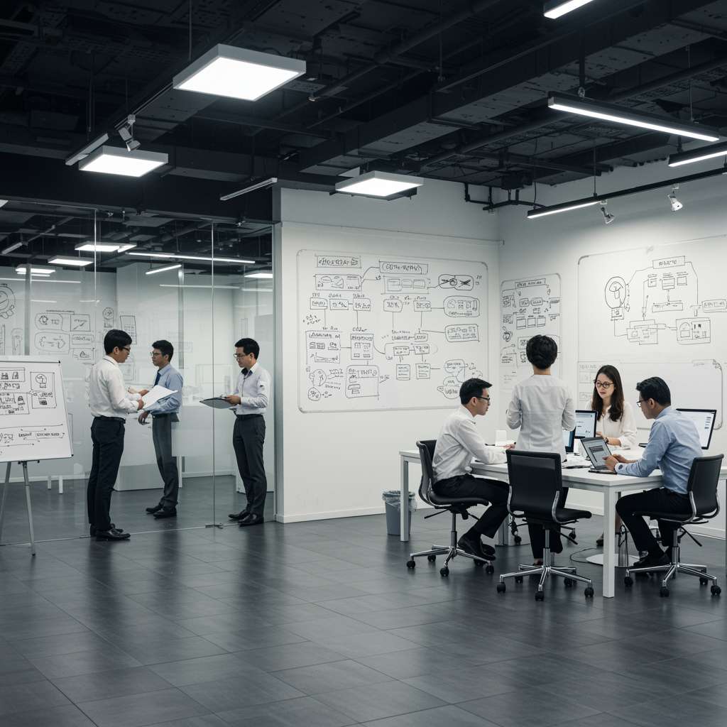 Innovation and customer experience integration