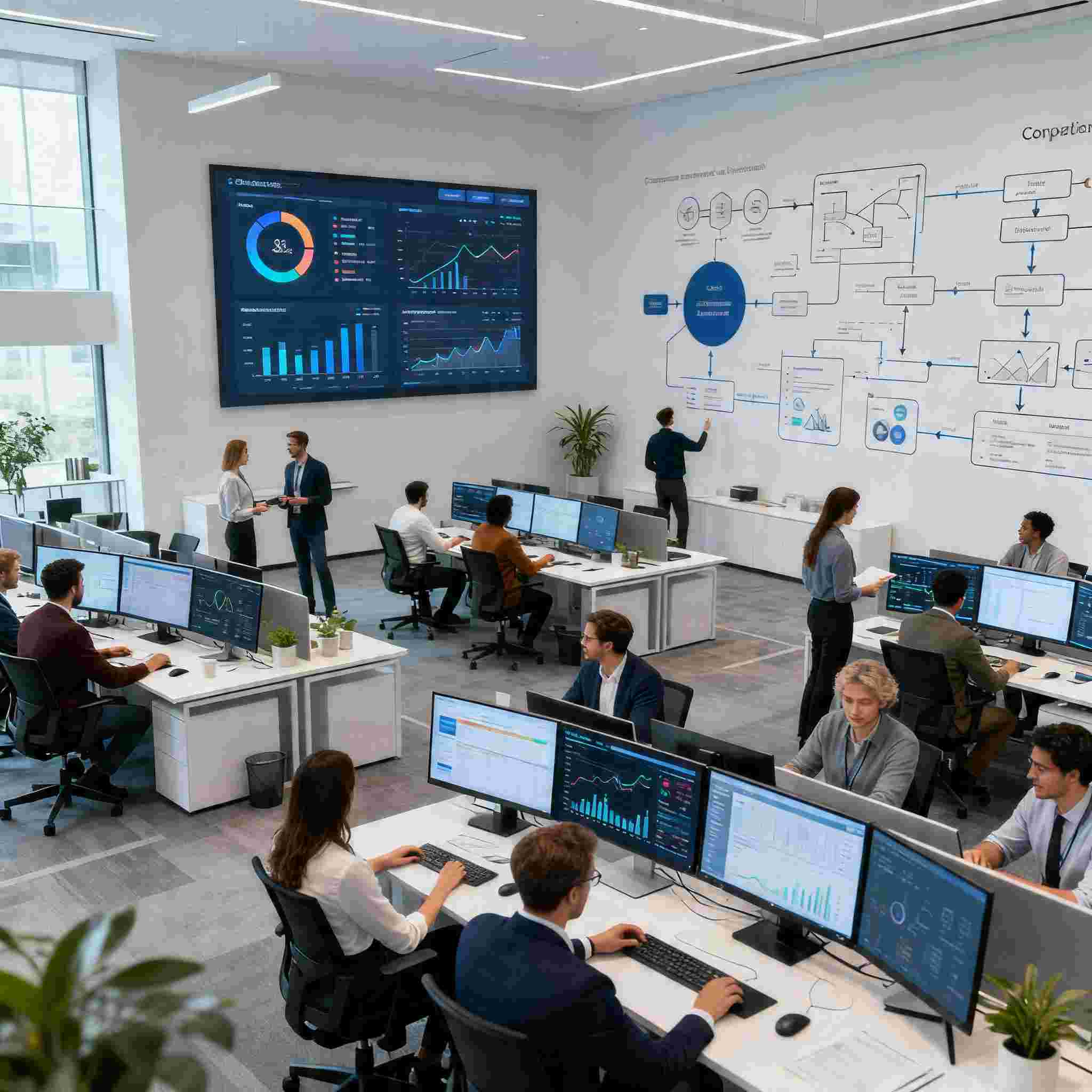 Data insights and real world business impact