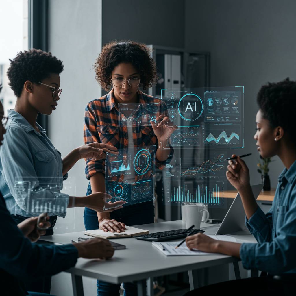 AI innovation and product acceleration