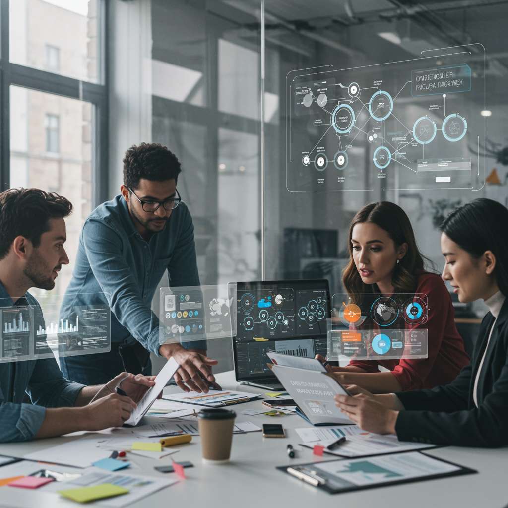 Customer experience and omnichannel strategy