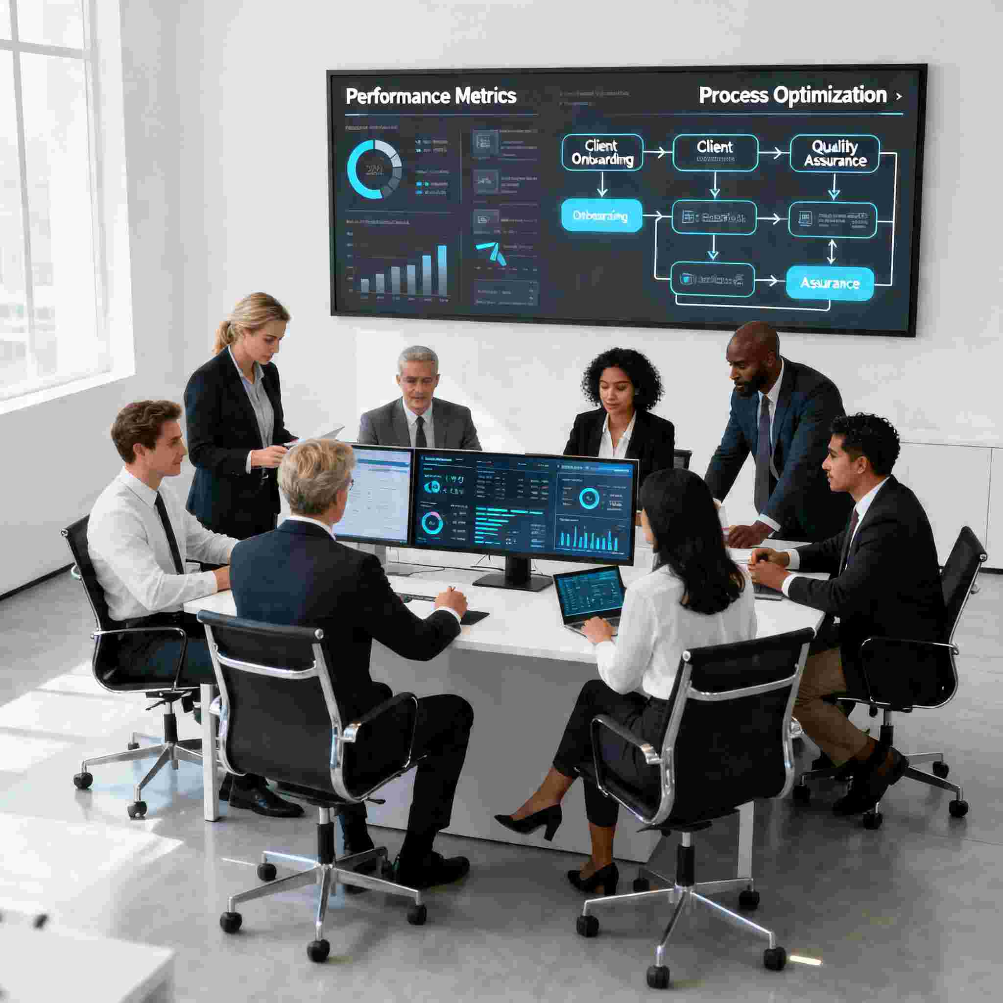 Operational excellence and scalable systems