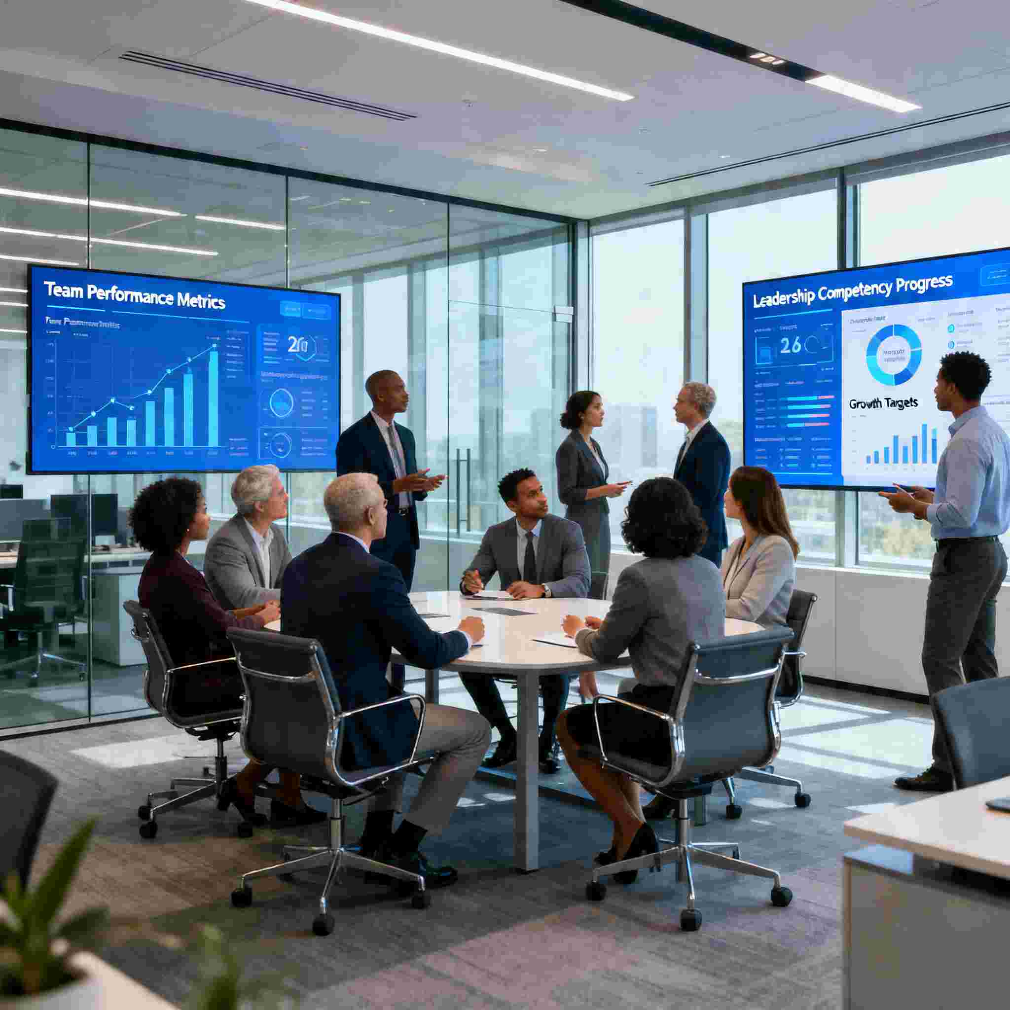 Talent growth and workforce development