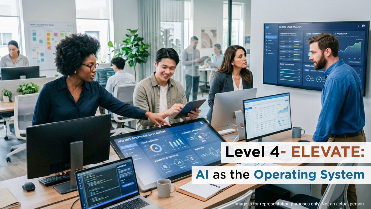 AI as a operating stystem 3 