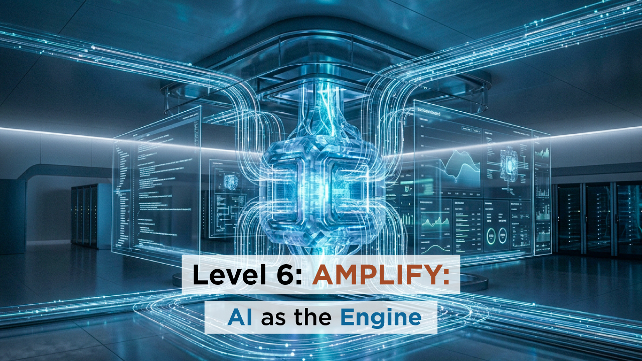 AI autopilot level 5 maturity
