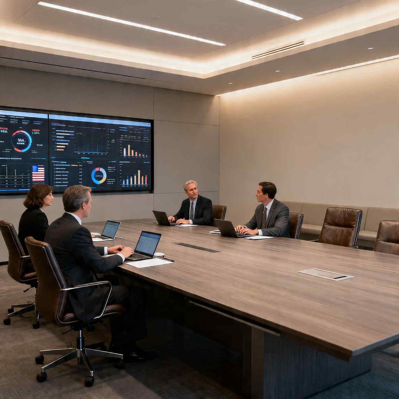 Business Transformation